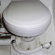 WC marino elettrici